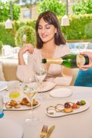 Oh La La Gastrotapas & Champagne ofrece al comensal una experiencia única, llena de lujo, sabor y elegancia en cada bocado - Gastronomía y Moda