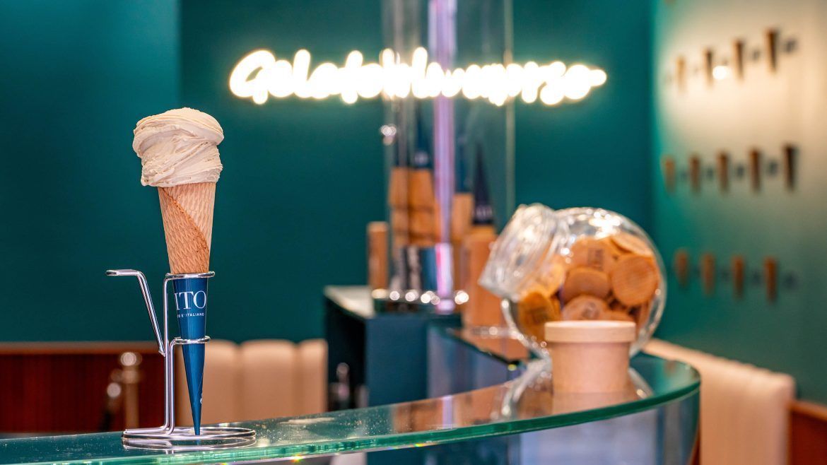 Gelateria MITO aterriza en la céntrica calle Álvarez Quintero de Sevilla - Gastronomía y Moda
