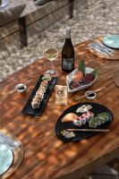 El mejor sushi de Andalucía, en NAÔ Pool Club de Marbella - Gastronomía y Moda