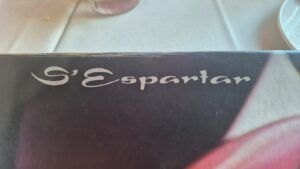Restaurante S’Espartar, donde la tradición y el trato llegan al "Cum laude" - Gastronomía y Moda