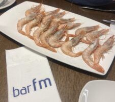Bar FM, desde 1985 ofreciendo los mejores pescados y mariscos de la lonja de Motril - Gastronomía y Moda