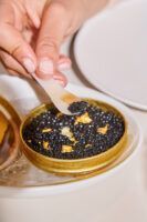 Oh La La Gastrotapas & Champagne ofrece al comensal una experiencia única, llena de lujo, sabor y elegancia en cada bocado - Gastronomía y Moda