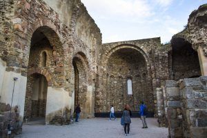 25 siglos de historia en la ciudadela de Roses - Gastronomía y Moda