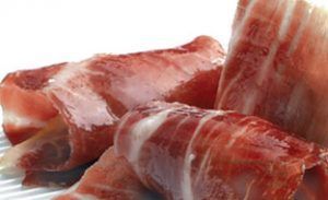 Jamón ibérico