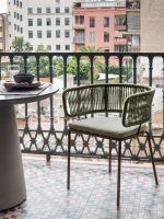 Colección exterior 2021 by Kave Home for City Lovers - Gastronomía y Moda