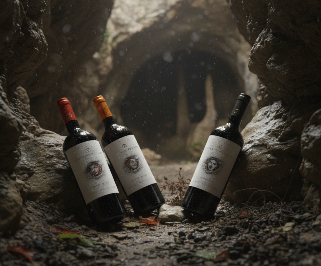 Bodegas Murviedro lanza Cueva del Pecado y consolida su apuesta por la Ribera del Duero - Gastronomía y Moda