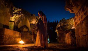 Visitas nocturnas al anfiteatro de Itálica en julio y agosto - Gastronomía y Moda