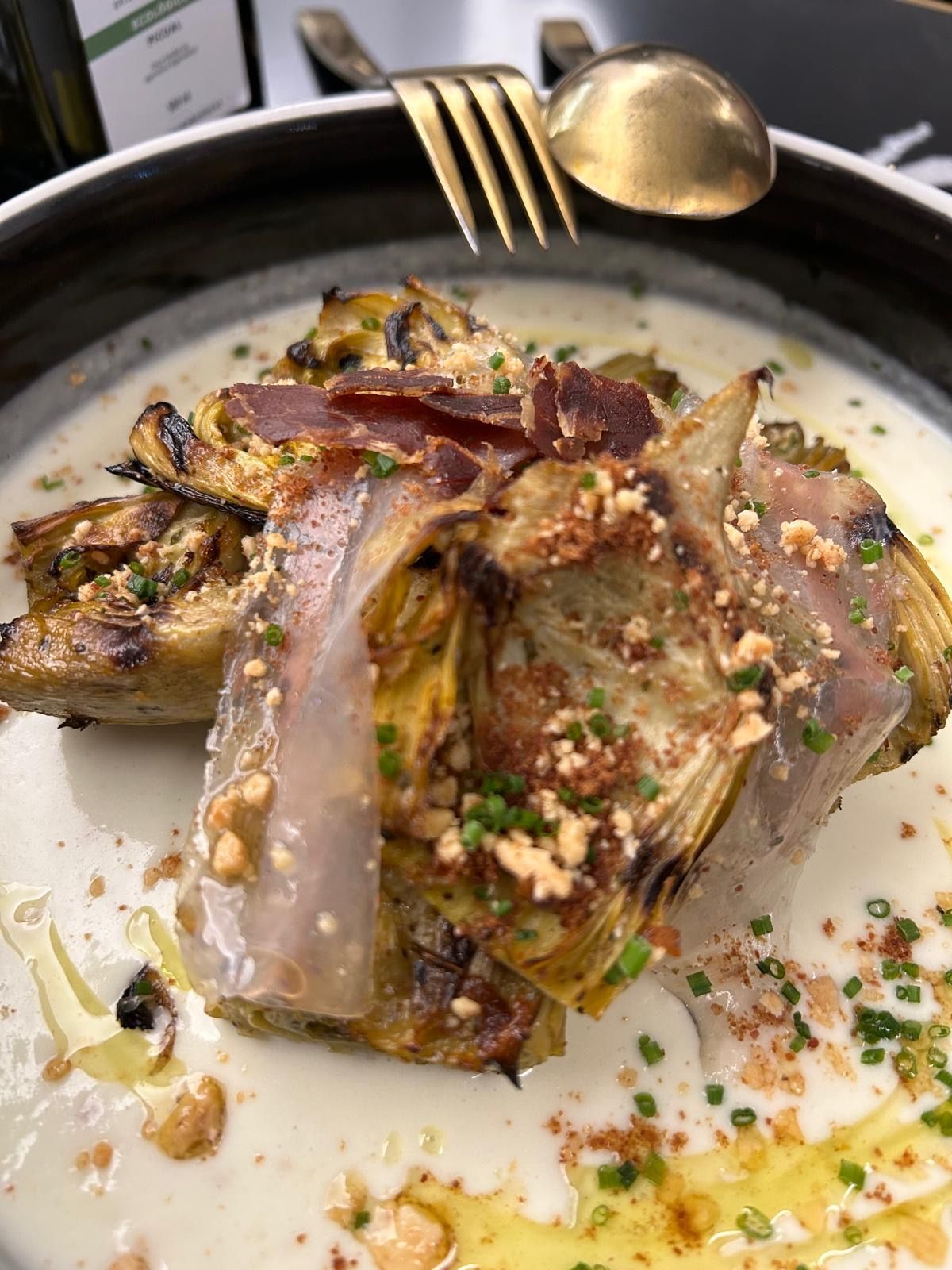 La Abadía Brasserie, una experiencia gastronómica donde el producto manda - Gastronomía y Moda