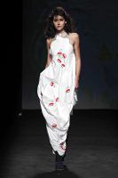 Robber Rodríguez, ganador de la Mercedes-Benz Fashion Talent - Gastronomía y Moda