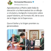 Pedro Jaén Seijo, el retratista sevillano de moda - Gastronomía y Moda