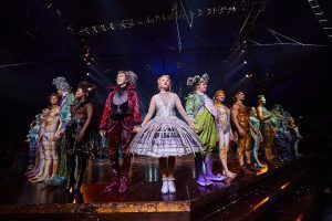 El Circo del Sol regresa en 2024 a Sevilla con 'Alegría', su espectáculo más emblemático, bajo una nueva luz - Gastronomía y Moda