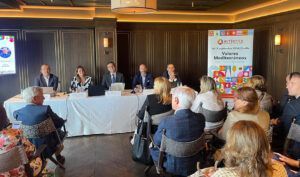 La Junta de Andalucía destaca que 'AUTÉNTICA' sitúa a Andalucía como "escenario gastronómico internacional de productos de alta calidad - Gastronomía y Moda