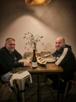 El restaurante Oído Cocina rinde homenaje a las mujeres con “Vinos que cuentan historias, mujeres que las escriben” - Gastronomía y Moda