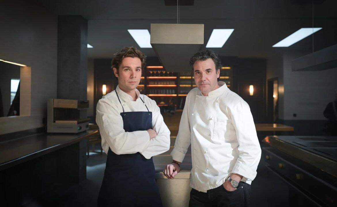 GÈNESI lleva a la ficción la historia de El Bulli y la revolución gastronómica que cambió la cocina mundial - Gastronomía y Moda