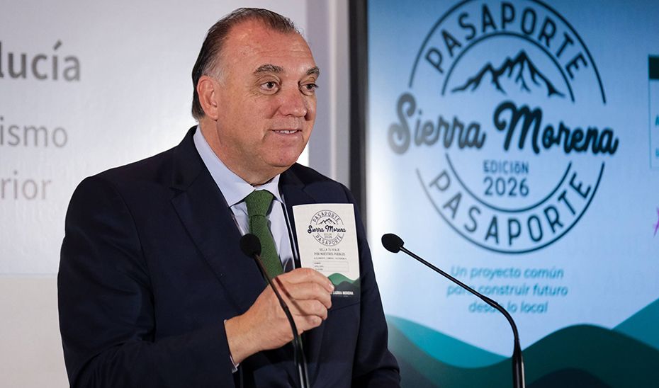 La Junta impulsa el Pasaporte Sierra Morena para reforzar el turismo en el norte de Sevilla - Gastronomía y Moda
