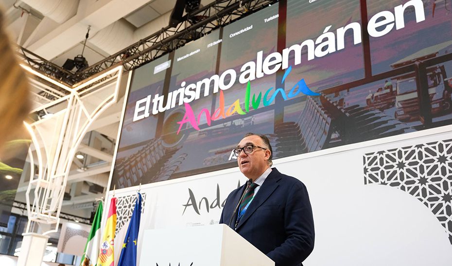 Andalucía firma en 2025 su mejor año de conectividad con Alemania con 1,2 millones de turistas - Gastronomía y Moda
