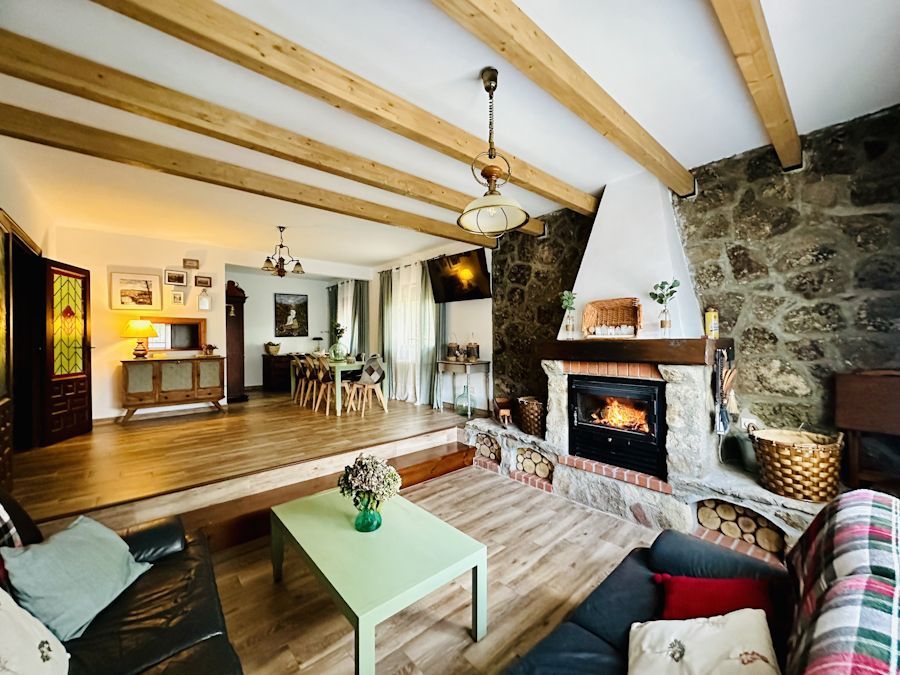 Herrén de la Cañada, lujo rural con alma en el corazón de Gredos (Ávila) - Gastronomía y Moda