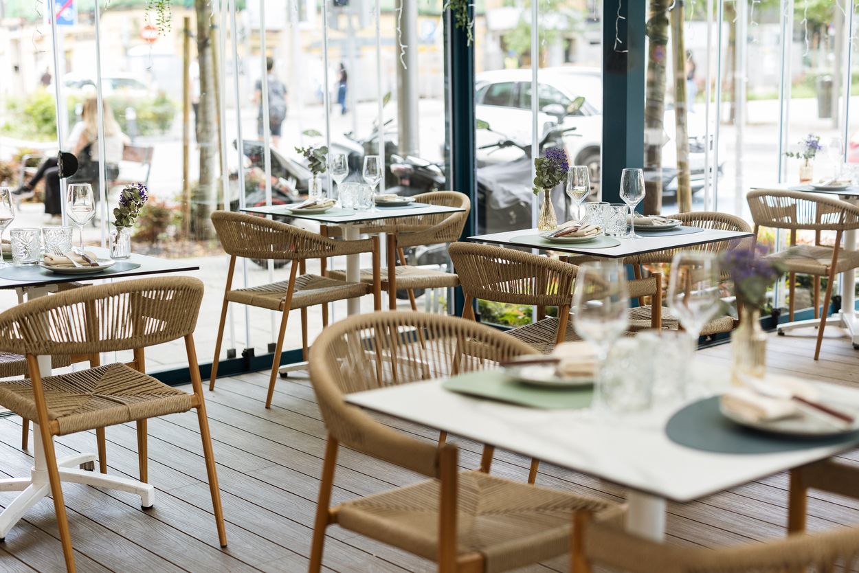 Mies y Candilón, el plan perfecto junto al Bernabéu para disfrutar de gastronomía, sobremesa y coctelería - Gastronomía y Moda