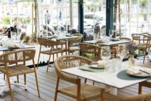 El plan definitivo junto al Bernabéu en Madrid: restaurante, terraza y una de las gintonerías más famosas de la ciudad - Gastronomía y Moda