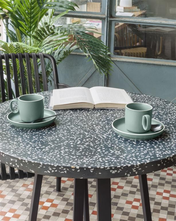 Colección exterior 2021 by Kave Home for City Lovers - Gastronomía y Moda