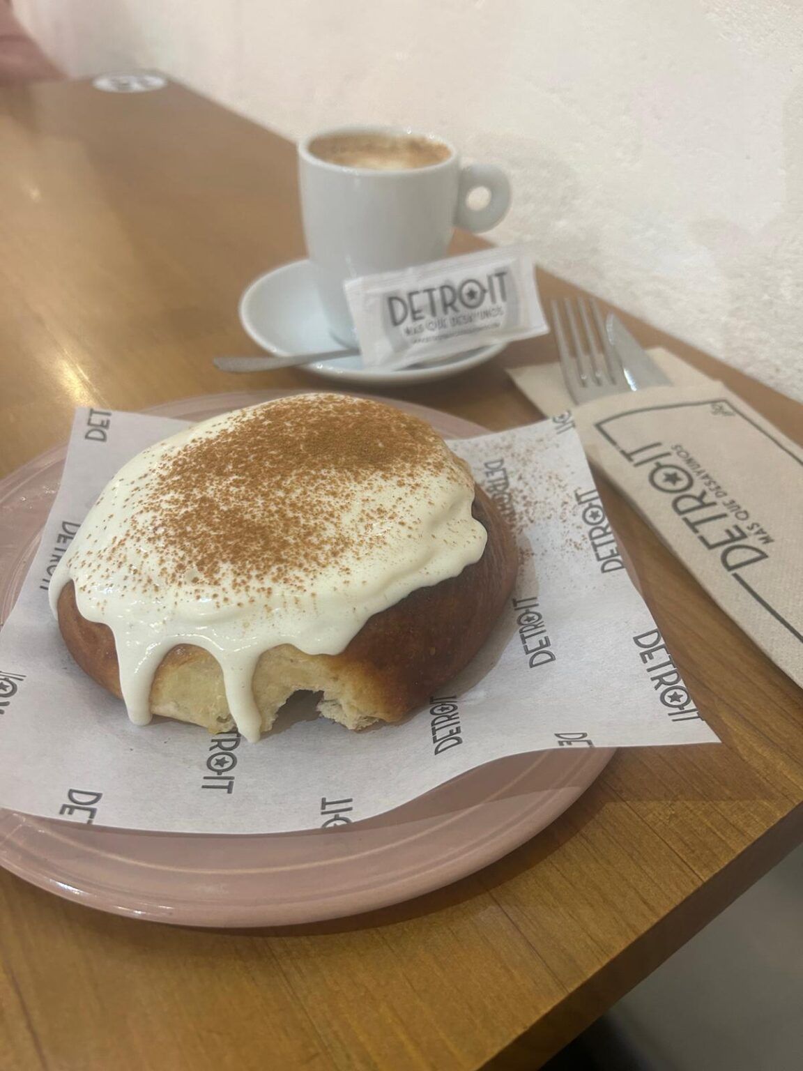 Detroit, sabores especiales en lugares con encanto - Gastronomía y Moda