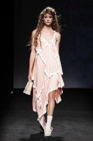 Robber Rodríguez, ganador de la Mercedes-Benz Fashion Talent - Gastronomía y Moda