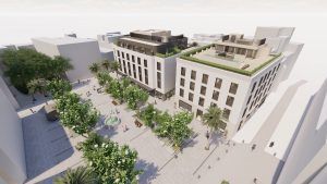 JUSTA RUFINA: el nuevo proyecto gastronómico de AZOTEA GRUPO en Sevilla abrirá durante esta primavera - Gastronomía y Moda