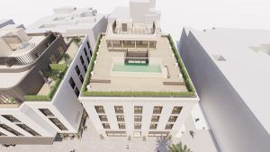JUSTA RUFINA: el nuevo proyecto gastronómico de AZOTEA GRUPO en Sevilla abrirá durante esta primavera - Gastronomía y Moda