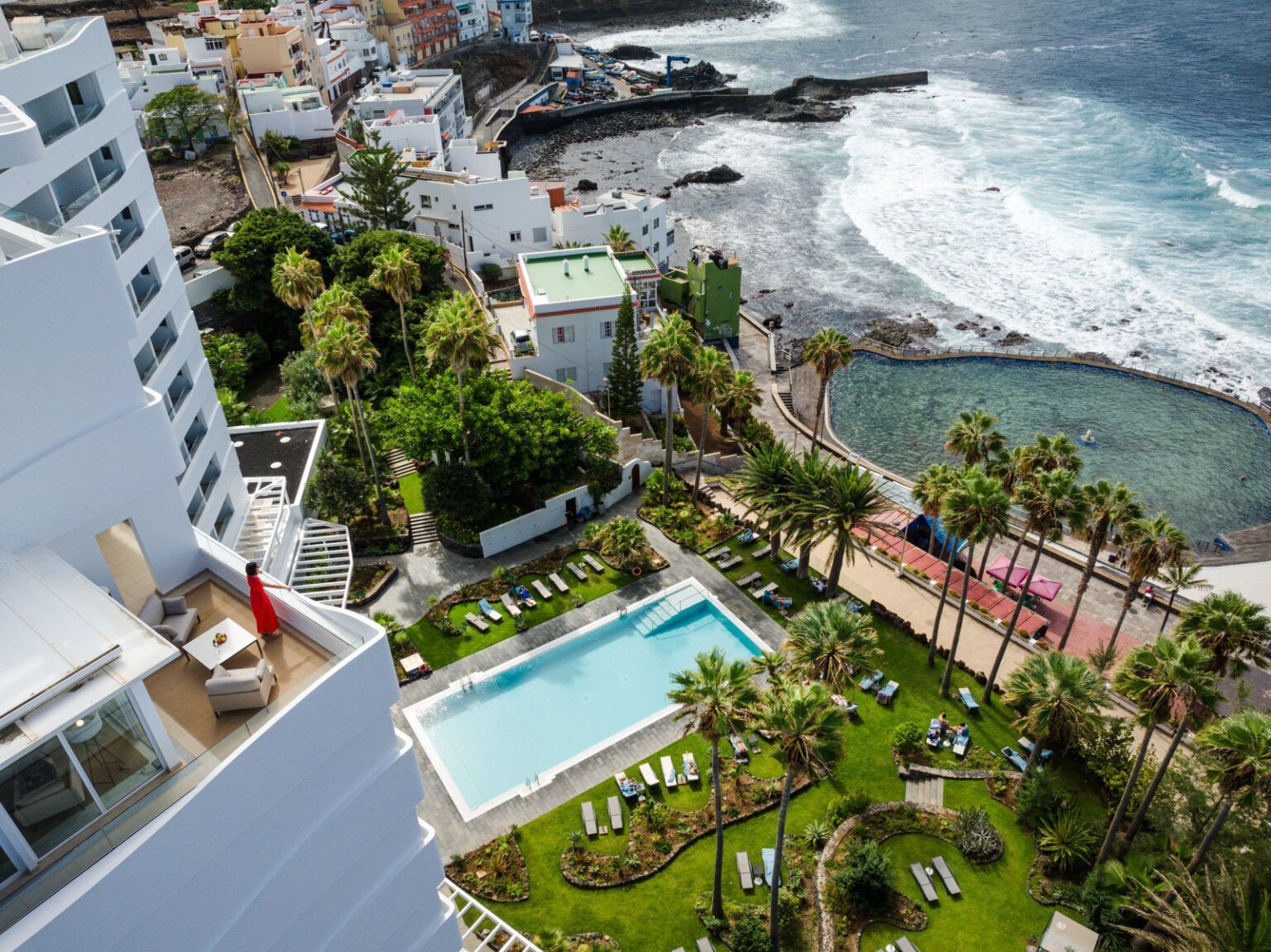 OCÉANO Health Spa Hotel celebra su 50 aniversario y marca un ejemplo para el futuro - Gastronomía y Moda