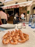 Restaurante Juan Carmona, producto del mar y buen servicio en Torremolinos - Gastronomía y Moda