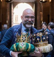 Pregonero de la Navidad Ateneo de Sevilla - Jesús Corral Zambruno - Gastronomía y Moda