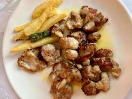El restaurante de Córdoba donde el producto de temporada se convierte en puro espectáculo - Gastronomía y Moda