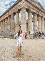 Visita este templo de Italia y siéntete en Grecia by María Calderón - Gastronomía y Moda