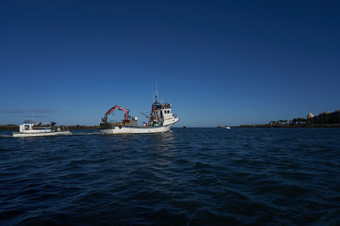 Naturaleza, historia y tradiciones de Isla Cristina en barco - Gastronomía y Moda