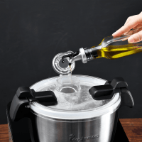 Las mejores y más fáciles recetas gracias al robot de cocina MultiCooker Touch de ALDI - Gastronomía y Moda