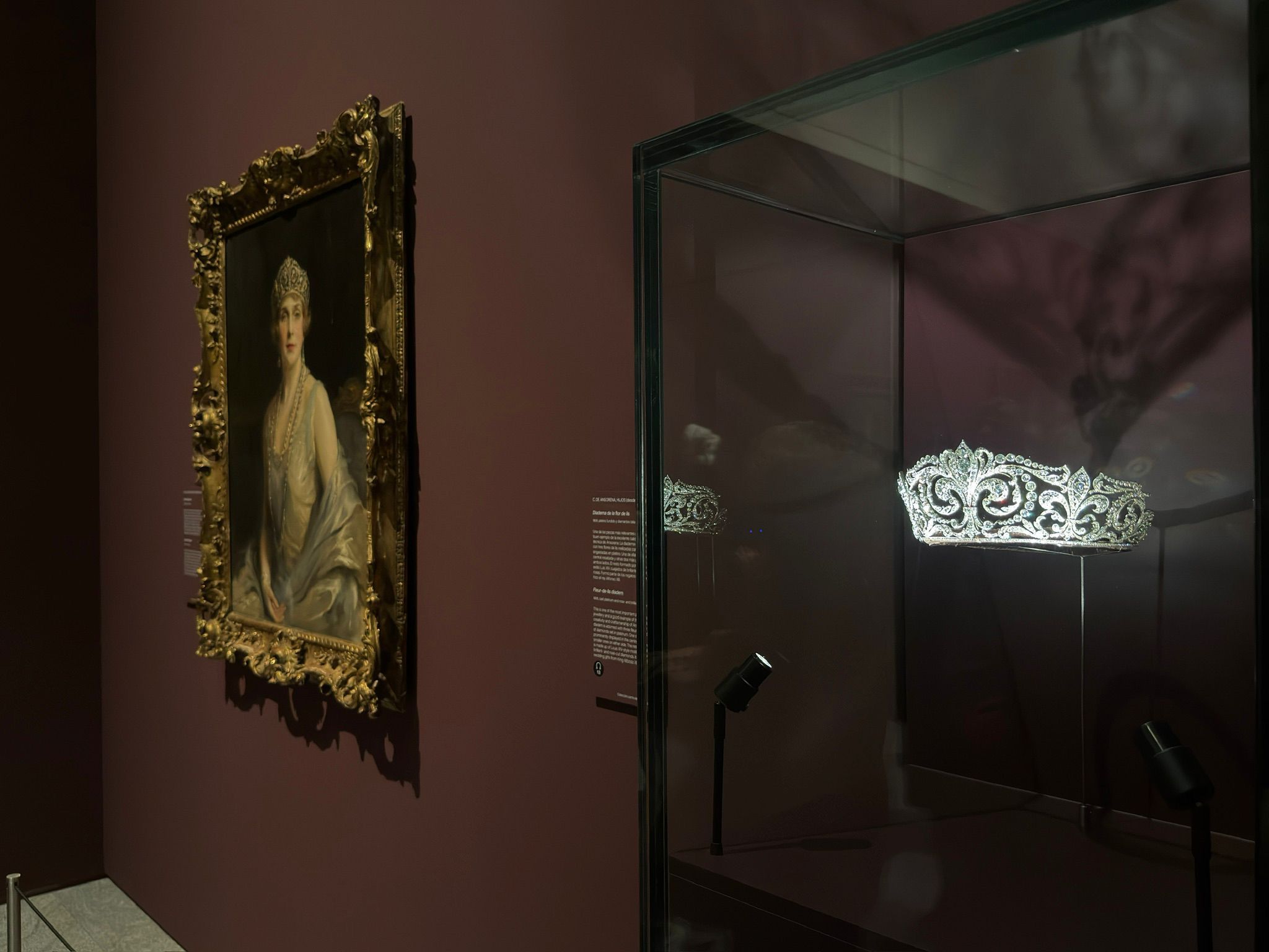 Victoria Eugenia deslumbra en la Galería de las Colecciones Reales de Madrid con una exposición imprescindible - Gastronomía y Moda