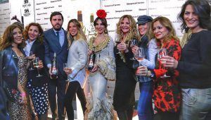 70.000 personas celebran el 25 cumpleaños de SIMOF - Gastronomía y Moda