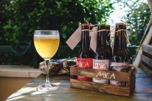 Cervezas Mica, la única cerveza del mundo presente en el Salón del Lujo - Gastronomía y Moda