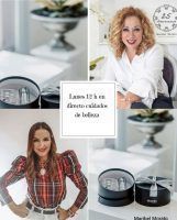 Cita en directo vía instagram con el Centro de Estética Beauty Expert ‘Maribel Morato’ - Gastronomía y Moda