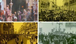 La Semana Santa andaluza de principios de siglo XX a través de la Filmoteca - Gastronomía y Moda