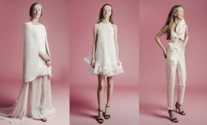 Sophie et Voilà propone para la temporada 2021 una sofisticada colección nupcial inspirada en la diversidad femenina - Gastronomía y Moda
