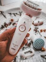 Descubrimos la nueva Braun Silk-épil 9 Flex by Vanessa BG - Gastronomía y Moda