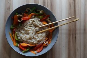 5 formas en las que una alimentación vegana puede mejorar tu vida by Sara Benavides - Gastronomía y Moda