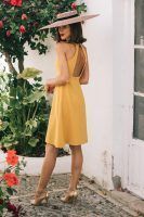 Vestidos de invitada desde Málaga para todo el mundo by Violeta Vergara - Gastronomía y Moda