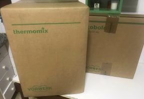 ¡¡Ya tengo nueva Thermomix!! - Gastronomía y Moda