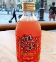 Si, existe la kombucha 100 % ecológica, sin pasteurizar y sin utilizar plástico - Gastronomía y Moda