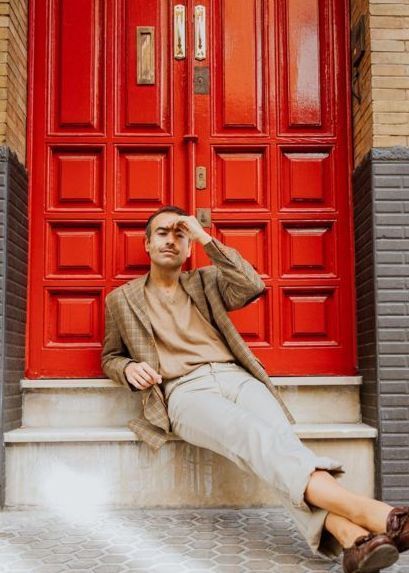 El look masculino del día by Luis Miguel Otero - Gastronomía y Moda