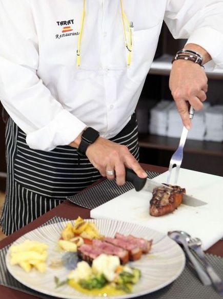 El plato del día by Restaurante Taray - Gastronomía y Moda