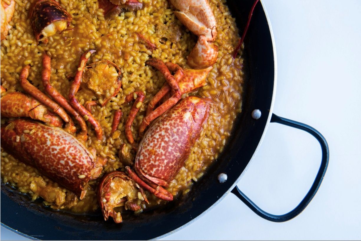 Río Astur, un restaurante apto para celiacos - Gastronomía y Moda