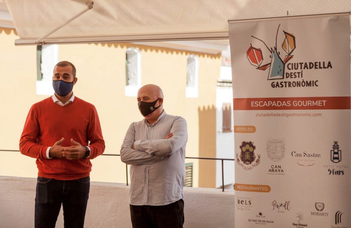 ‘Ciutadella, Destí Gastronòmic’, nueva apuesta Menorquina por la gastronomía local - Gastronomía y Moda